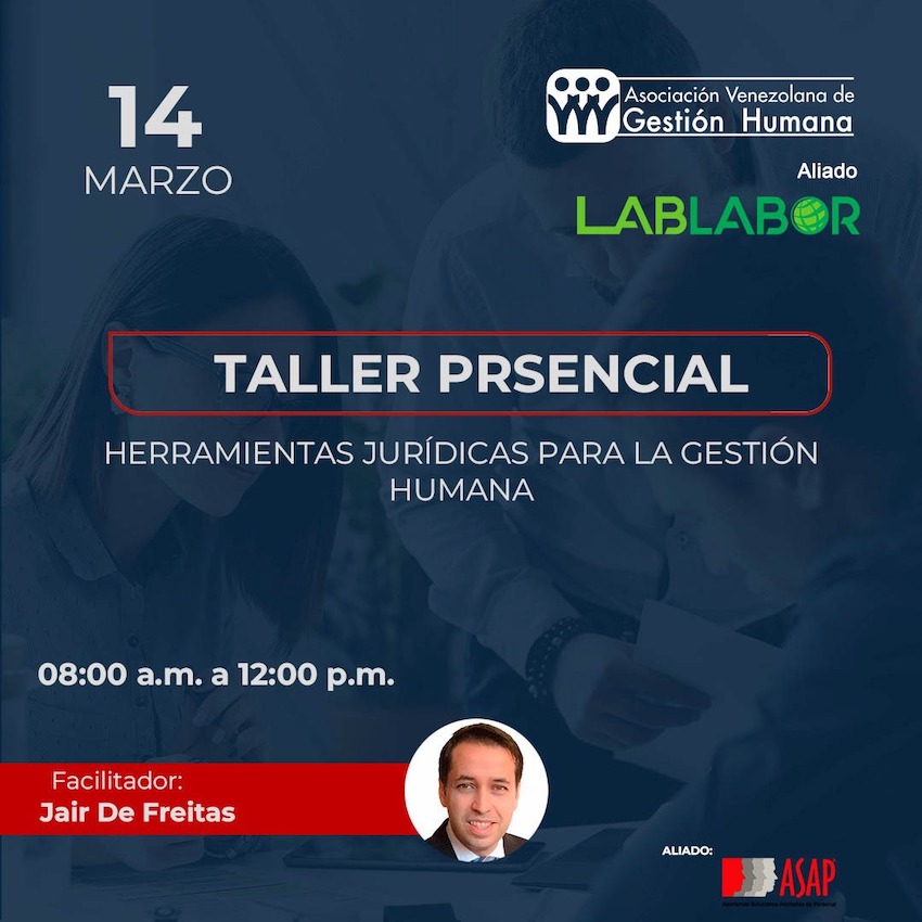 Herramientas jurídicas para la gestión del talento